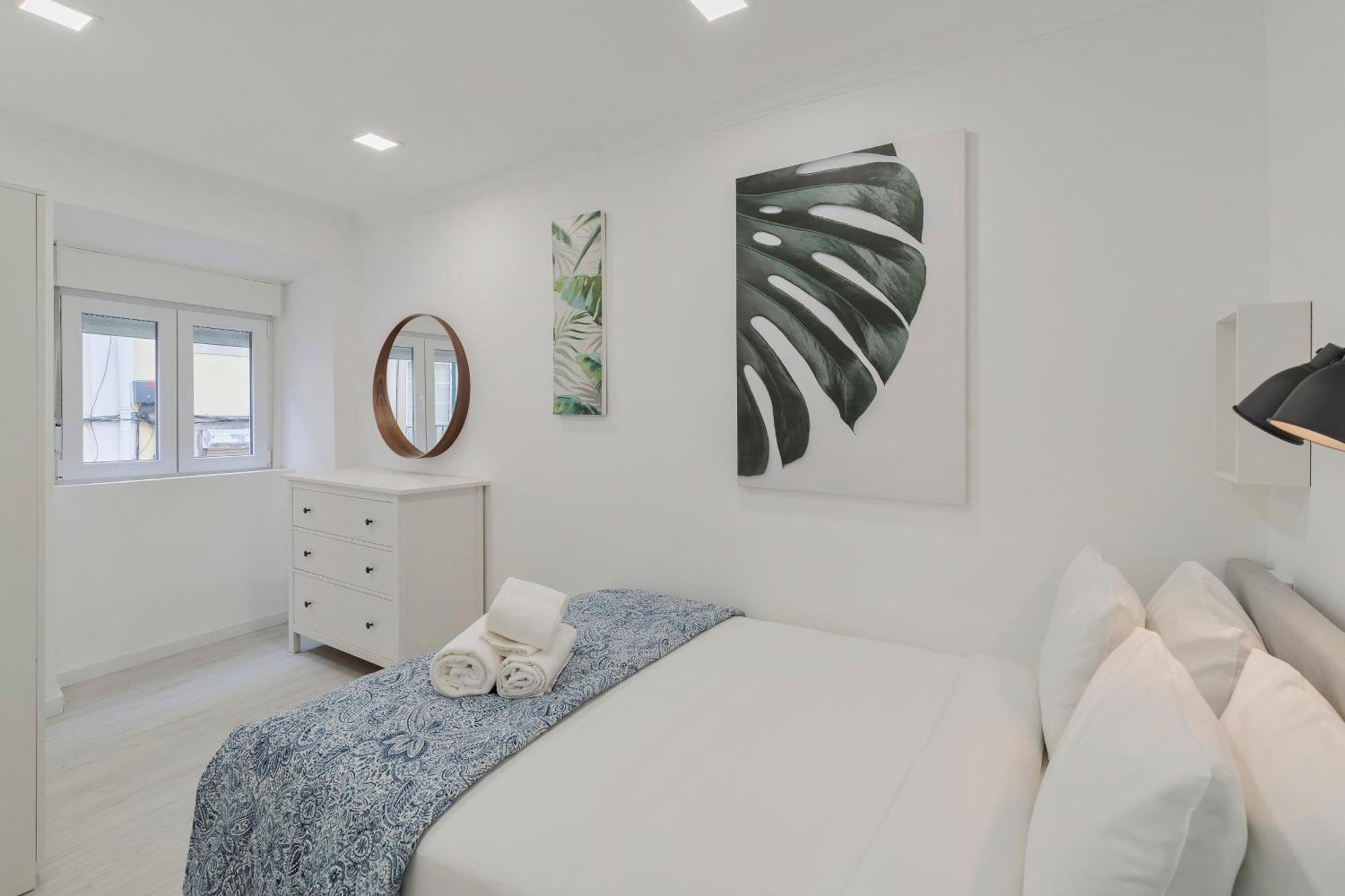 Casa Adelina Abranches Ii Apartment Lisbon