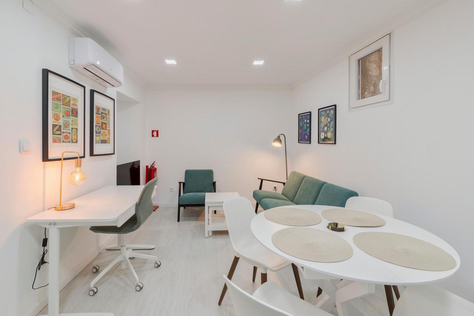 Casa Adelina Abranches Ii * Lisbon