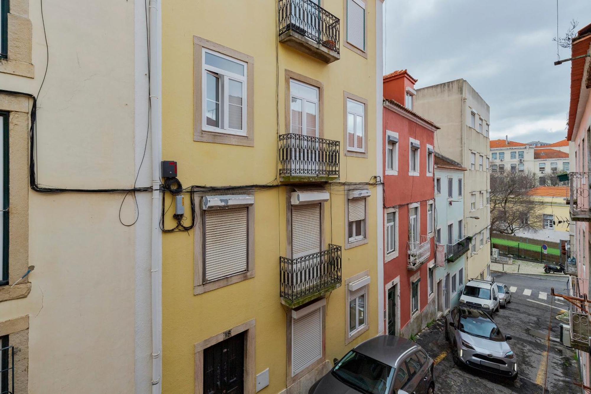 Casa Adelina Abranches Ii Apartment Lisbon