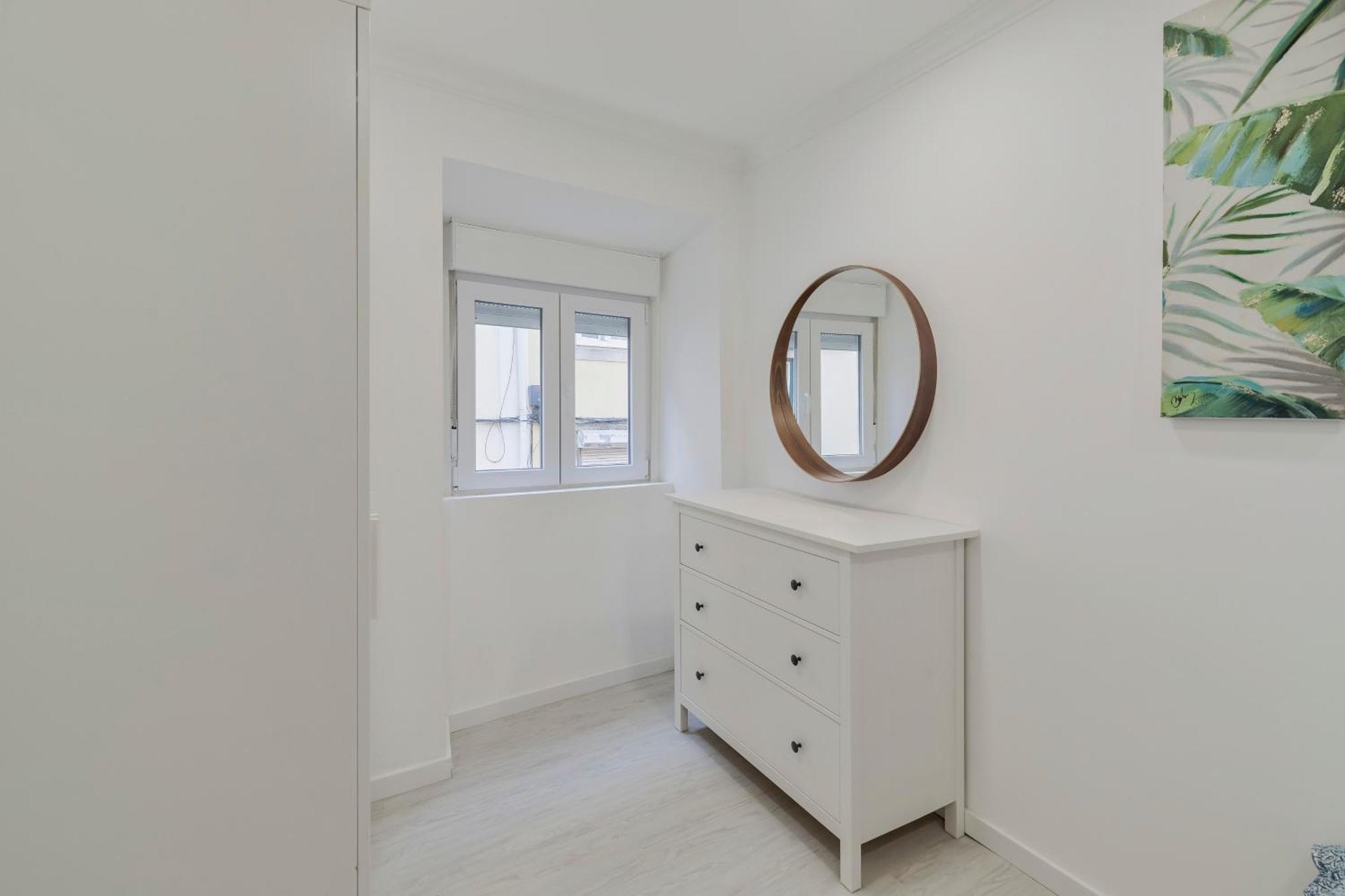 Apartment Casa Adelina Abranches Ii Lisbon