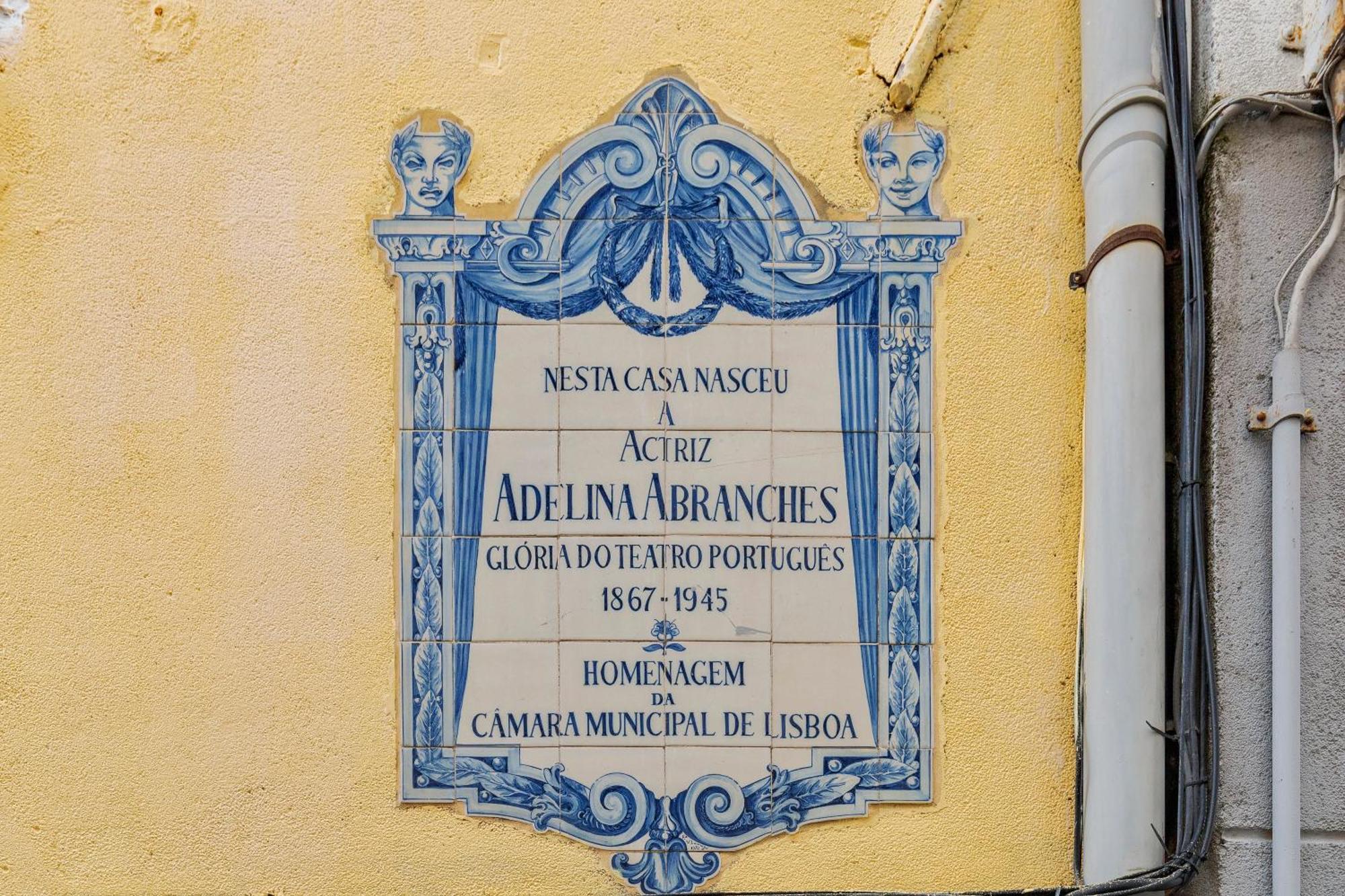 Apartment Casa Adelina Abranches Ii *